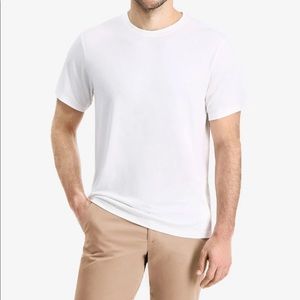 Bluffworks Threshold Tee Shirt - White